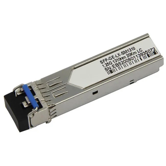 Модуль TG-NET SFP+-10GE-LX-SM1310 (SFP+ модуль)