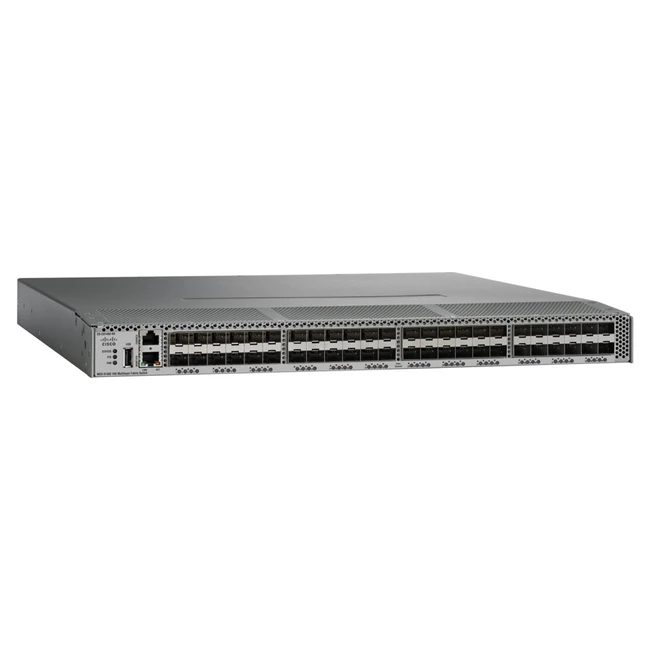 Коммутатор HPE StoreFabric SN6010C 16Gb 12-port 16Gb Short Wave SFP+ Fibre Channel Switch R0Q97A 16 GBase-T (16000 мбит/с), 12 SFP портов