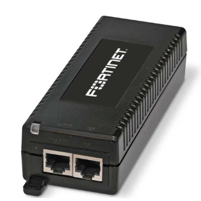 PoE инжектор Fortinet GPI-130 (1 порт, 30 Вт)