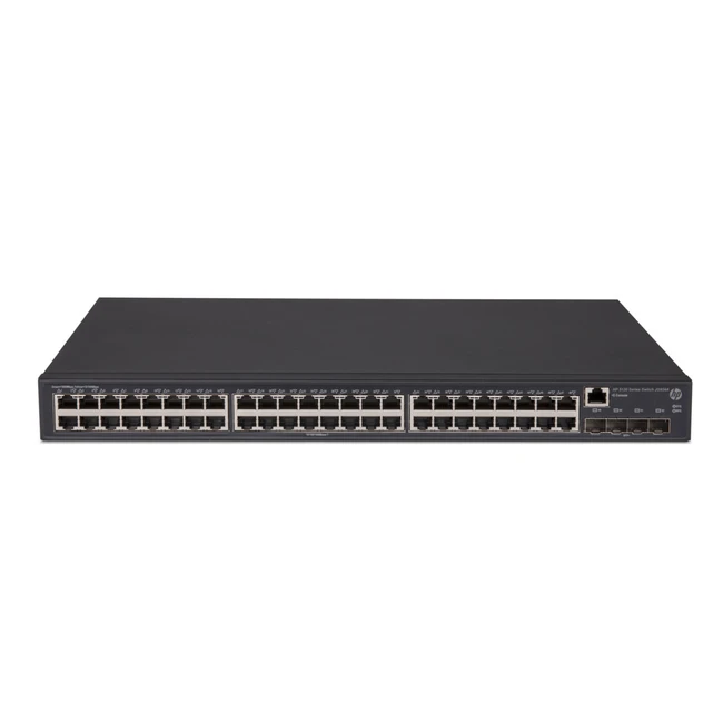 Коммутатор HPE 5130 JG934A 1000 Base-TX (1000 мбит/с), 4 SFP порта