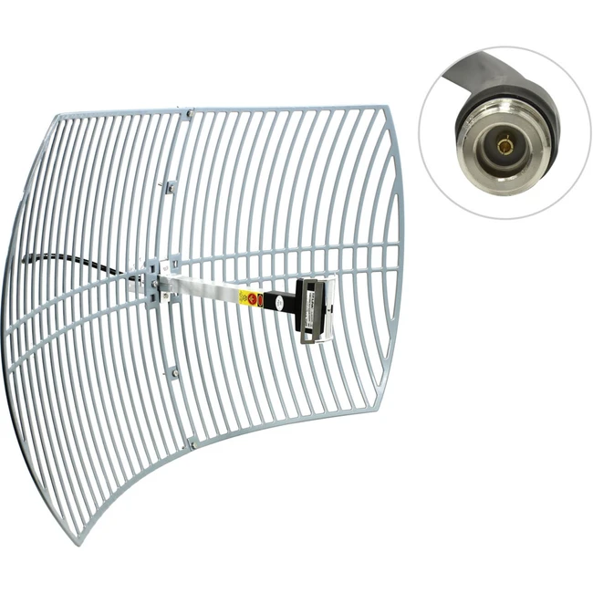 Аксессуар для сетевого оборудования TP-Link TL-ANT2424B Антенна