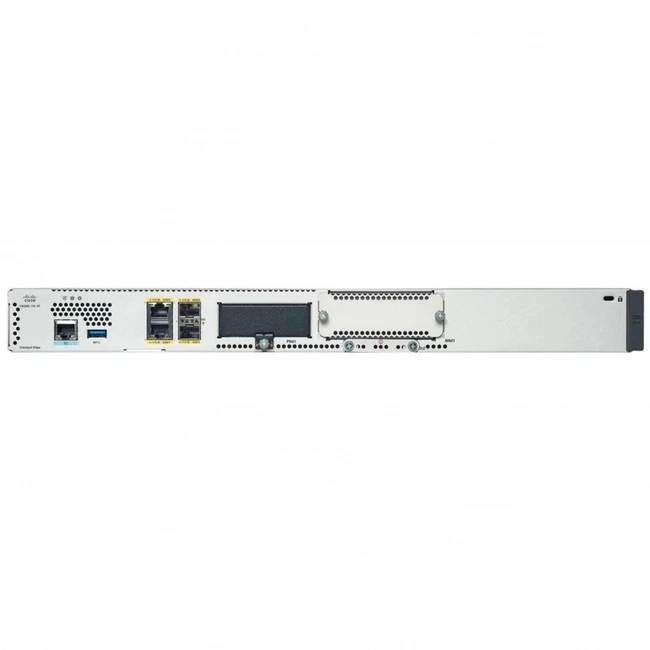 Маршрутизатор Cisco C8200L-1N-4T 10/100/1000 Base-TX (1000 мбит/с)