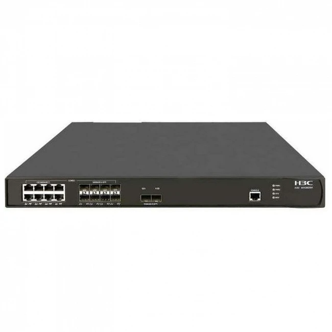 Маршрутизатор H3C Контроллер доступа EWP-WX3820H-GL (10/100/1000 Base-TX (1000 мбит/с))