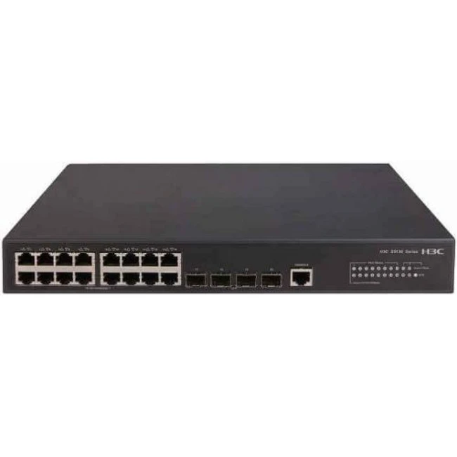 Коммутатор H3C LS-5130S-20P-EI-GL (1000 Base-TX (1000 мбит/с), 4 SFP порта)