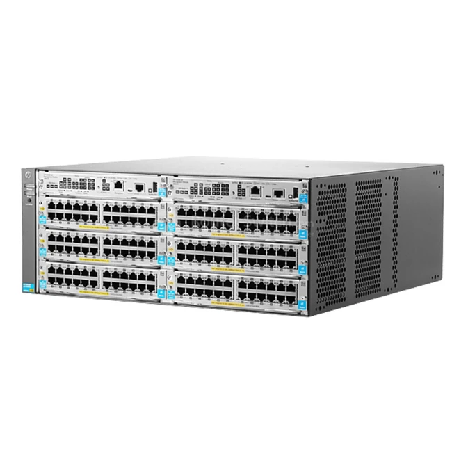 Коммутатор HPE 5406R zl2 J9821A 144 SFP порта