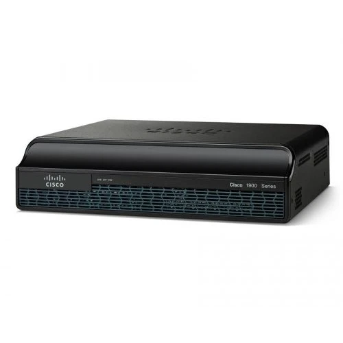 Маршрутизатор Cisco 1941 Security Bundle CISCO1941-SEC/K9 10/100/1000 Base-TX (1000 мбит/с)
