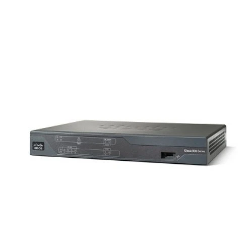 Маршрутизатор Cisco C887VA-K9 10/100/1000 Base-TX (1000 мбит/с)