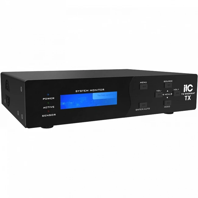 Сетевое устройство ITC TS-9506KAT (Разное)