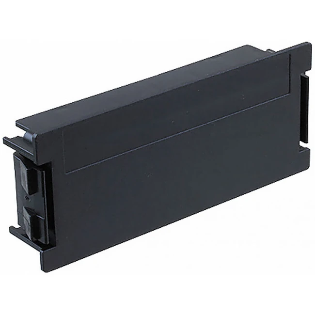 Аксессуар для сетевого оборудования CommScope Модуль-заглушка 1479698-1 (Корпус и детали корпуса)