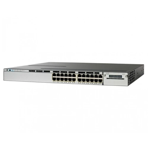Коммутатор Cisco Catalyst 3750X WS-C3750X-24P-L 1000 Base-TX (1000 мбит/с)