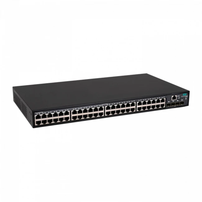 Коммутатор HPE 5140 JL829A 1000 Base-TX (1000 мбит/с), 4 SFP порта