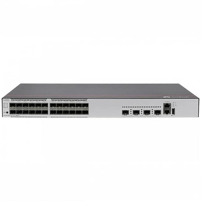 Коммутатор Huawei S5735-L24T4S-A1 98011306 (1000 Base-TX (1000 мбит/с), 4 SFP порта)