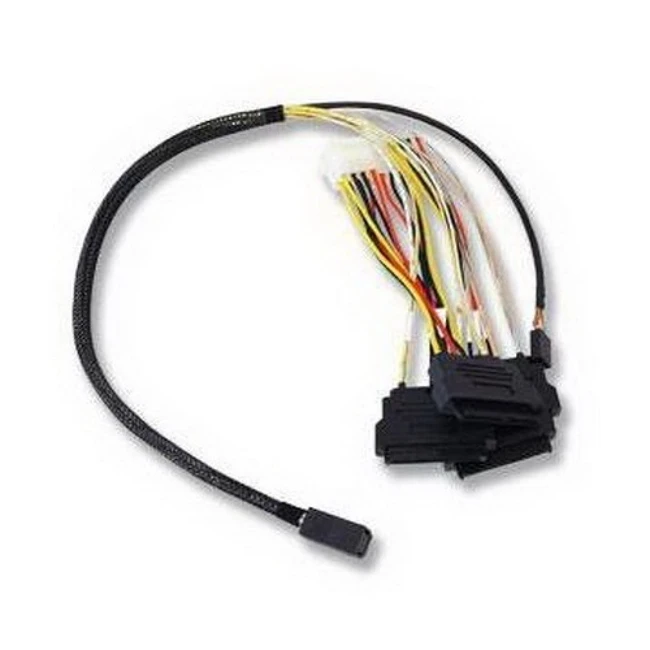Аксессуар для сетевого оборудования ACD -SFF8643-SAS8482SB-10M (6705049) ACD-SFF8643-SAS8482SB-10M (6705049) Кабель