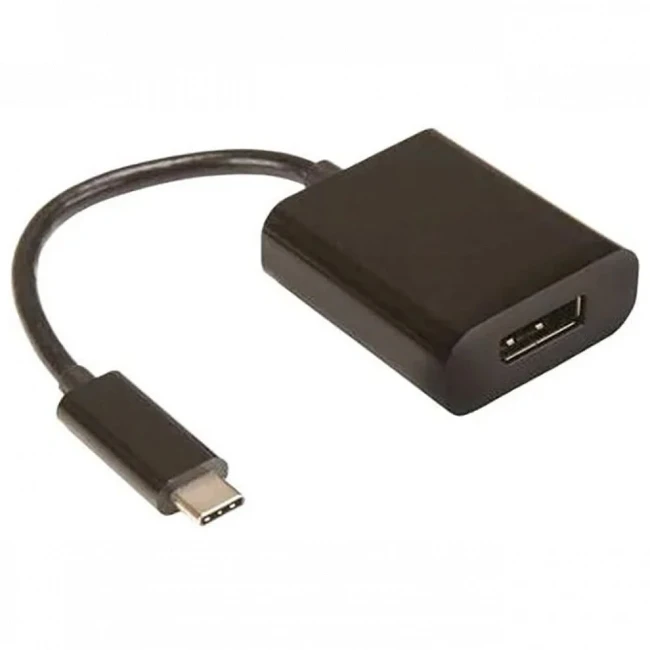 Кабель интерфейсный Speed Dragon FG-CDPADP-1AB-BC01 (USB Type C - Display порт)