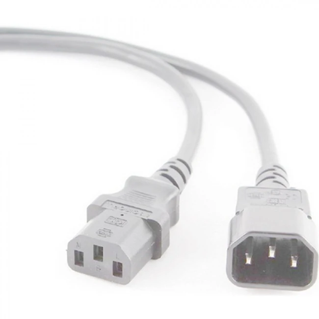 Кабель питания Cablexpert ПВС-АПC13C14 3*0,75 1,0с