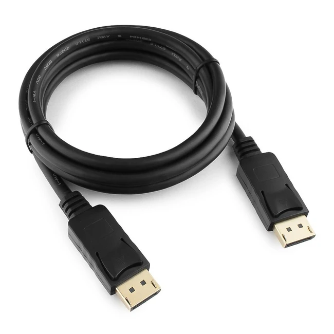 Кабель интерфейсный Cablexpert CC-DP2-5M Display порт - Display порт