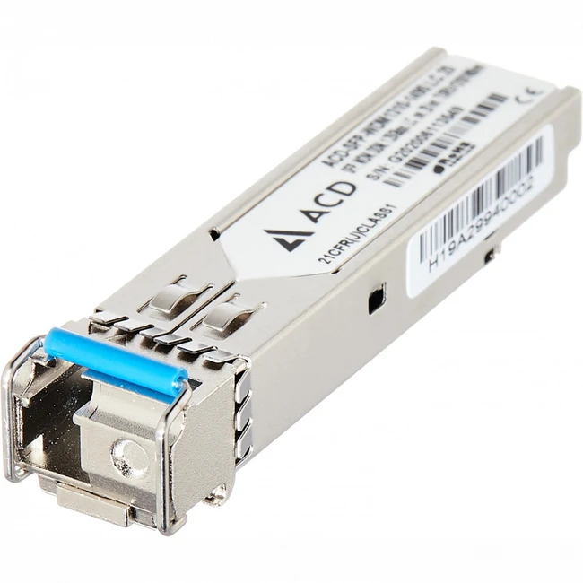 Модуль ACD ACD-SFP-WDM1310-1490.LC.20 SFP модуль