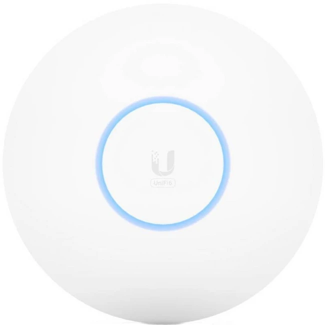 WiFi точка доступа Ubiquiti U6-Pro