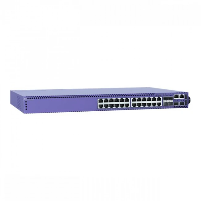 Коммутатор Extreme 5420F-24P-4XE 1000 Base-TX (1000 мбит/с), 4 SFP порта