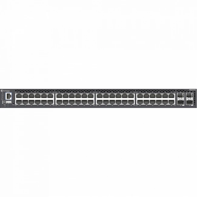 Коммутатор Extreme ERS5952GTS-PWR AL5900A4F-E6 (1000 Base-TX (1000 мбит/с), 4 SFP порта)