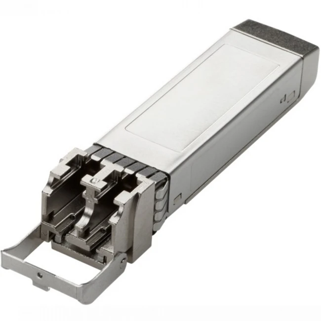 Модуль HPE Alletra 6000/2x10Gb SFP+ SR/FIO XCVR R7D05A (SFP+ модуль)