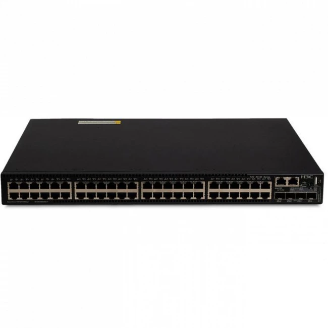 Коммутатор H3C LS-5130S-52S-LI-GL (1000 Base-TX (1000 мбит/с), 4 SFP порта)