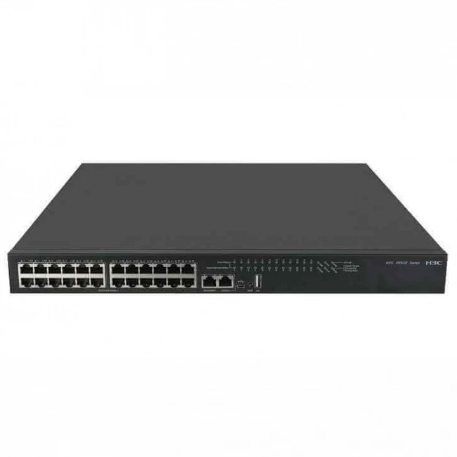 Коммутатор H3C LS-6520X-26XC-UPWR-SI (1 SFP порт)