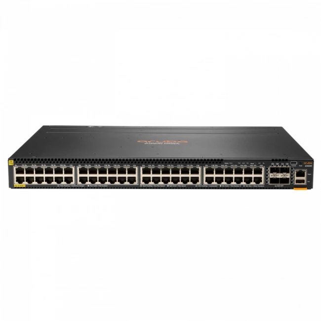 Коммутатор HPE 6300M JL661A 1000 Base-TX (1000 мбит/с), 4 SFP порта