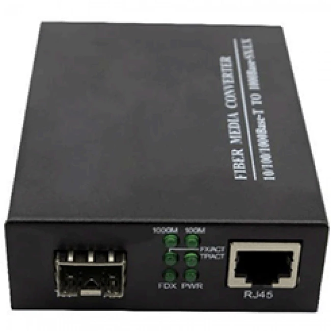 Медиаконвертор Sopto SPM-ET235-N20S