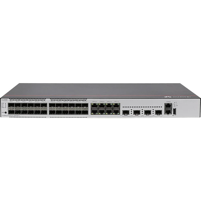 Коммутатор Huawei S5735-L32ST4X-A 98010929-88035YSM (1000 Base-TX (1000 мбит/с), 4 SFP порта)
