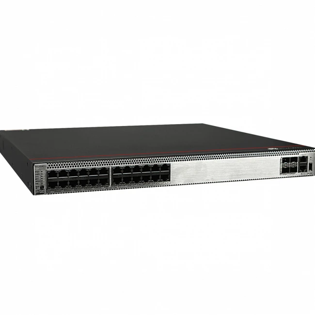 Коммутатор Huawei S5731-S24P4X 02353AHX_BSW_1000W (1000 Base-TX (1000 мбит/с), 4 SFP порта)