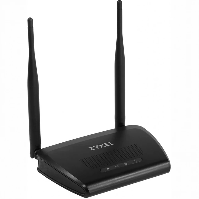 Маршрутизатор для дома Zyxel NBG-418NV2