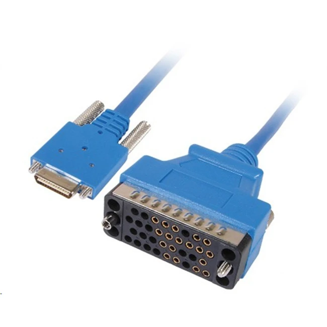 Аксессуар для сетевого оборудования Cisco V.35 Cable, DCE Female to Smart Serial, 10 Feet CAB-SS-V35FC= Кабель