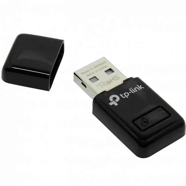 Сетевая карта TP-Link TL-WN823N Ver 3.0