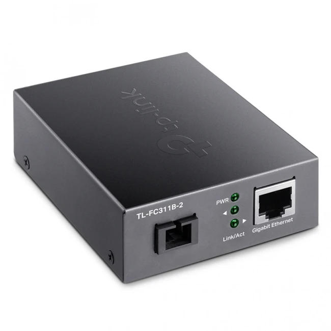 Медиаконвертор TP-Link TL-FC311B-2 TL-FC311B-2(UN)