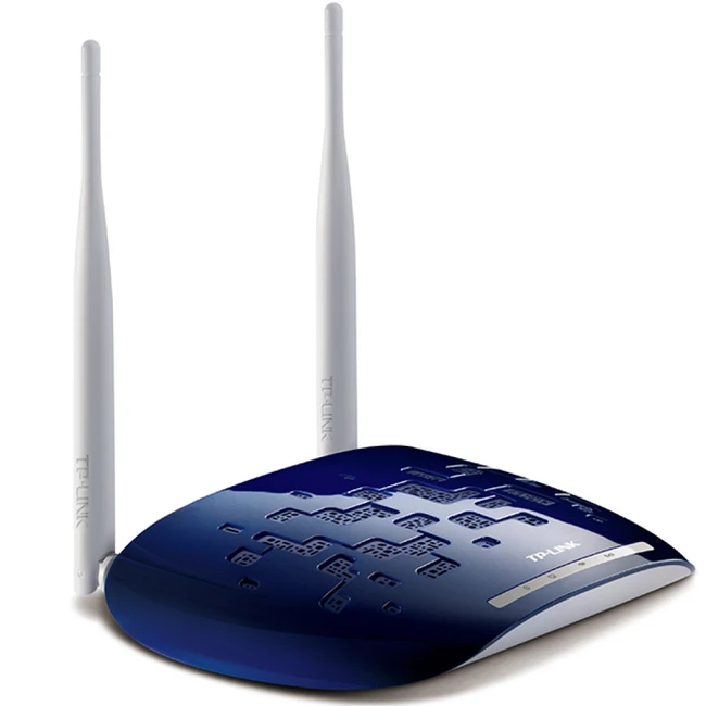 Усилитель сигнала Wi-Fi TP-Link TL-WA830RE [REF] TL-WA830RE (10/100 Base-TX (100 мбит/с), Wi-Fi 4 (802.11b /g / n), с внешней антенной)