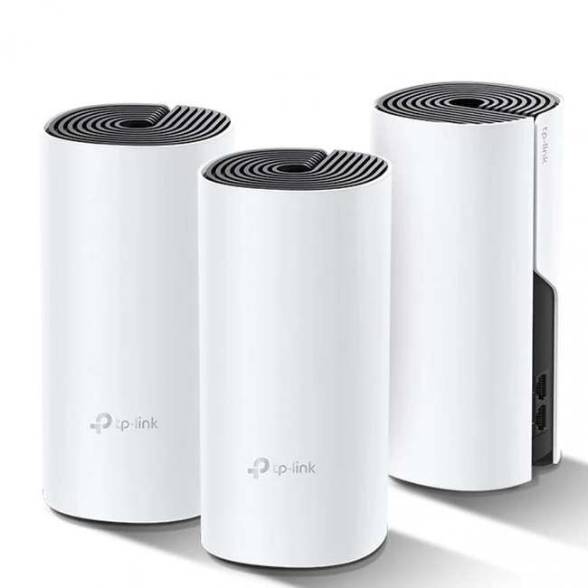 Маршрутизатор для дома TP-Link Deco M4 Deco M4(3-Pack)(EU)