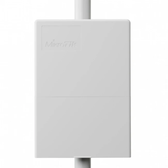 Коммутатор Mikrotik netFiber 9 outdoor switch CRS310-1G-5S-4S+OUT (1000 Base-TX (1000 мбит/с), 4 SFP порта)