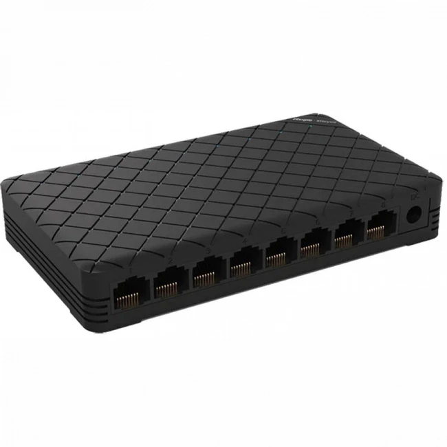 Коммутатор Ruijie RG-ES08 (100 Base-TX (100 мбит/с))