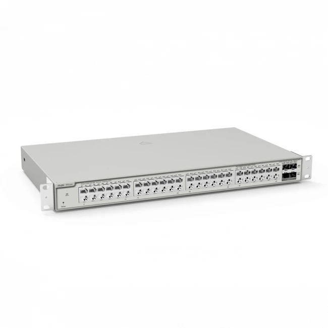 Коммутатор Ruijie Reyee RG-NBS3200-48GT4XS 1000 Base-TX (1000 мбит/с), 4 SFP порта