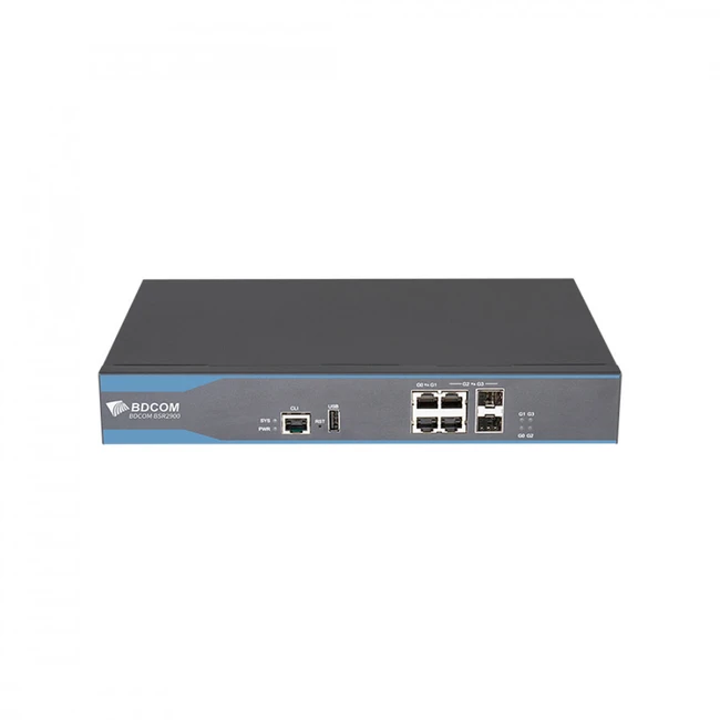 Маршрутизатор BDCOM BSR2900-20C (10/100/1000 Base-TX (1000 мбит/с))