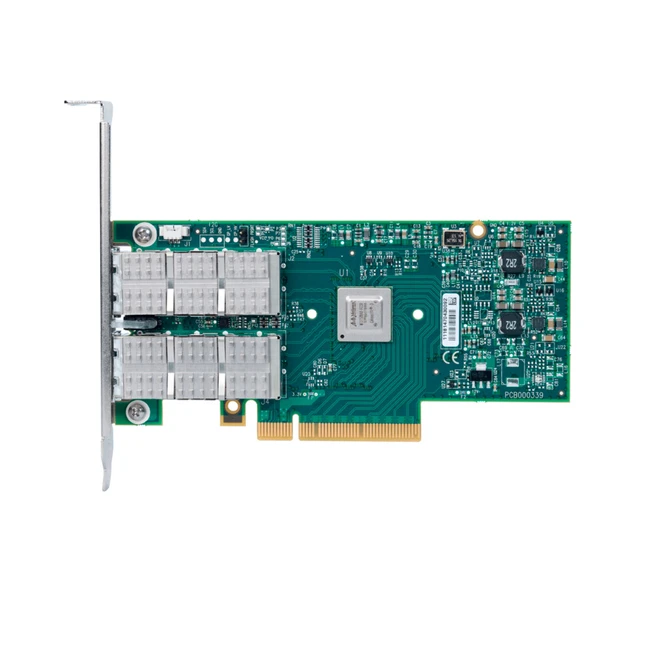 Сетевая карта Mellanox MCX354A-FCBT (QSFP)