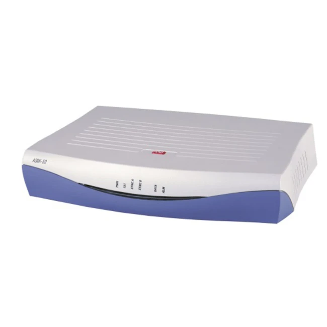 Сетевое устройство RAD ASMI-52/E1/2W/ETH 2960010000 (Мультиплексор)