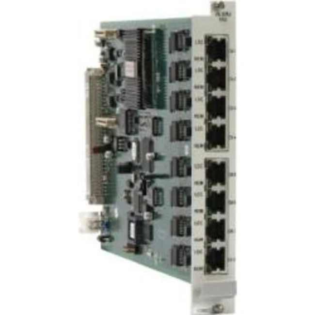 Сетевое устройство RAD Data Communications MP-2100M-VC-8/FXO/RJ 7651880000 (Модуль)