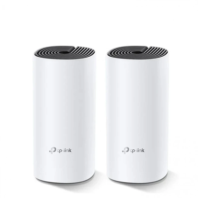 Маршрутизатор для дома TP-Link Deco M4 (2 устройства) Deco M4 (2-Pack)(EU)