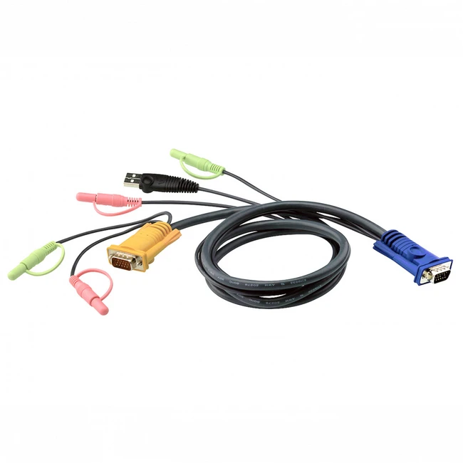 Аксессуар для сетевого оборудования ATEN 2L-5302U Кабель