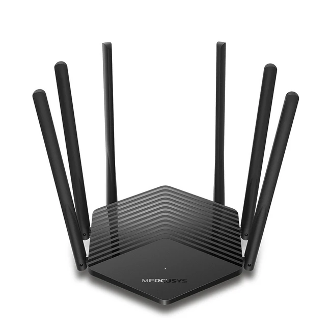 Маршрутизатор для дома Mercusys Двухдиапазонный гигабитный Wi‑Fi роутер MR50G MR50G(RU)
