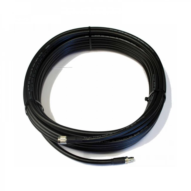 Аксессуар для сетевого оборудования Cisco 150 ft. ULTRA LOW LOSS CABLE ASSEMBLY W/RP AIR-CAB150ULL-R (Кабель)