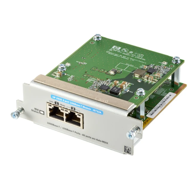 Сетевое устройство HPE J9732A (Модуль)