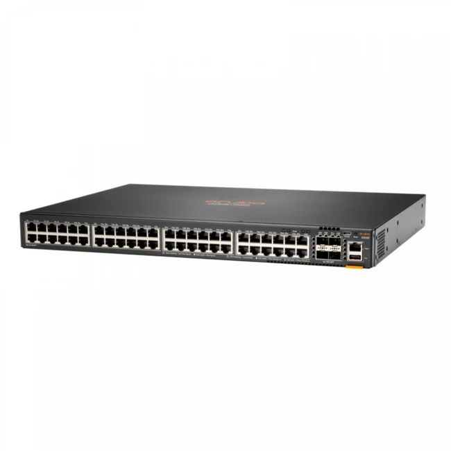 Коммутатор HPE Aruba 6200F JL726A#B2C 1000 Base-TX (1000 мбит/с), 4 SFP порта